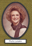 Delta Zeta, 1980-1981 Member, Phyllis Lumpkin by Delta Zeta and Custom Composites, Inc.