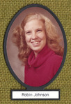 Delta Zeta, 1980-1981 Member, Robin Johnson by Delta Zeta and Custom Composites, Inc.