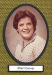 Delta Zeta, 1980-1981 Member, Sheri Carver by Delta Zeta and Custom Composites, Inc.