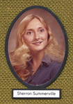 Delta Zeta, 1980-1981 Member, Sherron Summerville by Delta Zeta and Custom Composites, Inc.