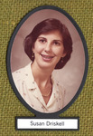 Delta Zeta, 1980-1981 Member, Susan Driskell by Delta Zeta and Custom Composites, Inc.