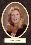 Delta Zeta, 1981-1982 Member, Diane Foshee by Delta Zeta and Custom Composites, Inc.