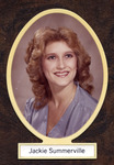 Delta Zeta, 1981-1982 Member, Jackie Summerville by Delta Zeta and Custom Composites, Inc.