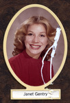 Delta Zeta, 1981-1982 Member, Janet Gentry by Delta Zeta and Custom Composites, Inc.