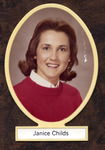 Delta Zeta, 1981-1982 Member, Janice Childs by Delta Zeta and Custom Composites, Inc.