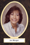 Delta Zeta, 1981-1982 Member, Jan Morgan by Delta Zeta and Custom Composites, Inc.