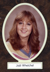 Delta Zeta, 1981-1982 Member, Jodi Whelchel by Delta Zeta and Custom Composites, Inc.
