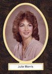 Delta Zeta, 1981-1982 Member, Julie Morris by Delta Zeta and Custom Composites, Inc.