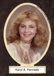 Delta Zeta, 1981-1982 Member, Karyl A. Kennedy by Delta Zeta and Custom Composites, Inc.