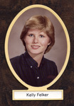 Delta Zeta, 1981-1982 Member, Kelly Felker by Delta Zeta and Custom Composites, Inc.