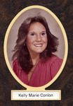 Delta Zeta, 1981-1982 Member, Kelly Marie Conlon by Delta Zeta and Custom Composites, Inc.