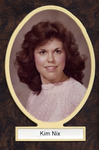 Delta Zeta, 1981-1982 Member, Kim Nix by Delta Zeta and Custom Composites, Inc.