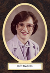 Delta Zeta, 1981-1982 Member, Kim Reeves by Delta Zeta and Custom Composites, Inc.