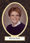 Delta Zeta, 1981-1982 Member, Malinda Smith by Delta Zeta and Custom Composites, Inc.