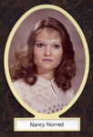 Delta Zeta, 1981-1982 Member, Nancy Norred by Delta Zeta and Custom Composites, Inc.
