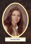 Delta Zeta, 1981-1982 Member, Pamela Wills by Delta Zeta and Custom Composites, Inc.
