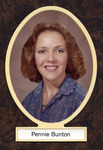Delta Zeta, 1981-1982 Member, Pennie Bunton by Delta Zeta and Custom Composites, Inc.