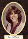 Delta Zeta, 1981-1982 Member, Penny Williams by Delta Zeta and Custom Composites, Inc.