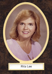 Delta Zeta, 1981-1982 Member, Rita Lee by Delta Zeta and Custom Composites, Inc.