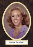 Delta Zeta, 1981-1982 Member, Robbie Benefield by Delta Zeta and Custom Composites, Inc.