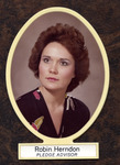 Delta Zeta, 1981-1982 Member, Robin Herndon by Delta Zeta and Custom Composites, Inc.