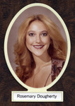 Delta Zeta, 1981-1982 Member, Rosemary Dougherty by Delta Zeta and Custom Composites, Inc.