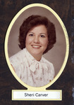 Delta Zeta, 1981-1982 Member, Sheri Carver by Delta Zeta and Custom Composites, Inc.