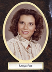 Delta Zeta, 1981-1982 Member, Sonya Poe by Delta Zeta and Custom Composites, Inc.