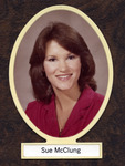 Delta Zeta, 1981-1982 Member, Sue McClung by Delta Zeta and Custom Composites, Inc.
