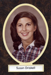 Delta Zeta, 1981-1982 Member, Susan Driskell by Delta Zeta and Custom Composites, Inc.