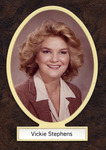 Delta Zeta, 1981-1982 Member, Vickie Stephens by Delta Zeta and Custom Composites, Inc.