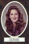 Delta Zeta, 1982-1983 Member, Kim Brandon by Delta Zeta and Custom Composites, Inc.