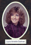 Delta Zeta, 1982-1983 Member, Laura Annette Cochran by Delta Zeta and Custom Composites, Inc.
