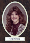 Delta Zeta, 1982-1983 Member, Leigh Hartzog by Delta Zeta and Custom Composites, Inc.