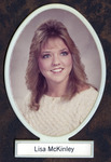 Delta Zeta, 1982-1983 Member, Lisa McKinley by Delta Zeta and Custom Composites, Inc.