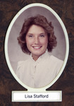 Delta Zeta, 1982-1983 Member, Lisa Stafford by Delta Zeta and Custom Composites, Inc.