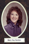 Delta Zeta, 1982-1983 Member, Mary Kay Gordon by Delta Zeta and Custom Composites, Inc.