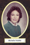 Delta Zeta, 1982-1983 Member, Michelle Hubsky by Delta Zeta and Custom Composites, Inc.
