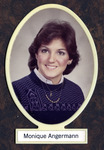 Delta Zeta, 1982-1983 Member, Monique Angermann by Delta Zeta and Custom Composites, Inc.