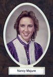 Delta Zeta, 1982-1983 Member, Nancy Majure by Delta Zeta and Custom Composites, Inc.