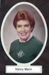 Delta Zeta, 1982-1983 Member, Nancy Mann by Delta Zeta and Custom Composites, Inc.