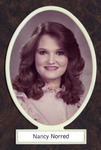 Delta Zeta, 1982-1983 Member, Nancy Norred by Delta Zeta and Custom Composites, Inc.