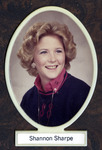 Delta Zeta, 1982-1983 Member, Shannon Sharpe by Delta Zeta and Custom Composites, Inc.