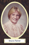Delta Zeta, 1982-1983 Member, Sharon Palmer by Delta Zeta and Custom Composites, Inc.