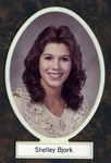 Delta Zeta, 1982-1983 Member, Shelley Bjork by Delta Zeta and Custom Composites, Inc.