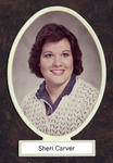 Delta Zeta, 1982-1983 Member, Sheri Carver by Delta Zeta and Custom Composites, Inc.