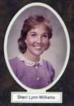 Delta Zeta, 1982-1983 Member, Sheri Lynn Williams by Delta Zeta and Custom Composites, Inc.