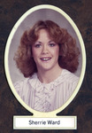 Delta Zeta, 1982-1983 Member, Sherrie Ward by Delta Zeta and Custom Composites, Inc.
