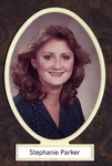Delta Zeta, 1982-1983 Member, Stephanie Parker by Delta Zeta and Custom Composites, Inc.