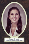 Delta Zeta, 1982-1983 Member, Susan Driskell by Delta Zeta and Custom Composites, Inc.